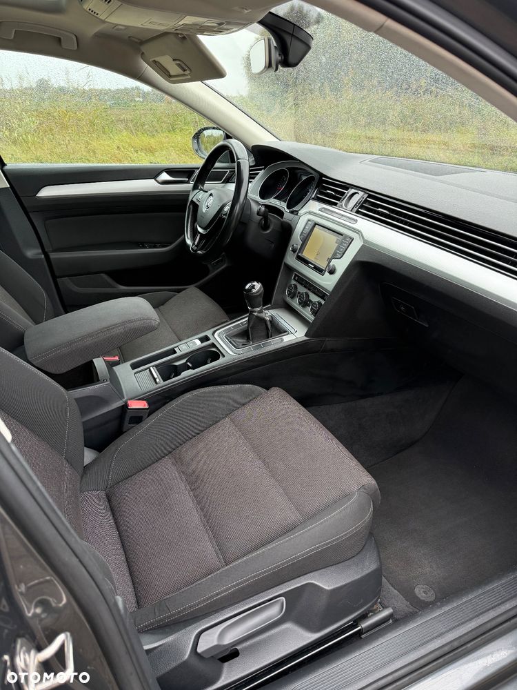 Volkswagen Passat Variant 2.0 TDI BMT Comfortline - 7