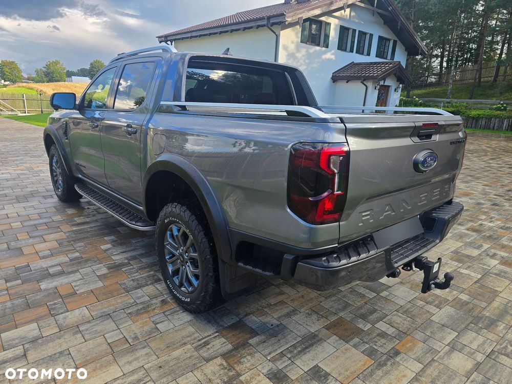 Ford Ranger 2024 photo 5