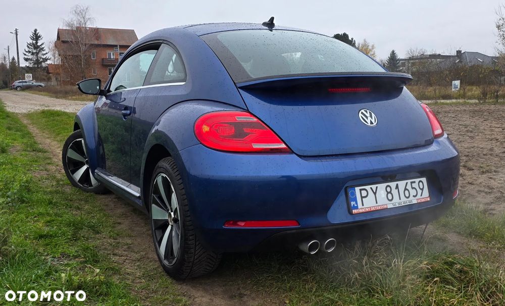 Volkswagen Beetle 1.4 TSI Sport - 6