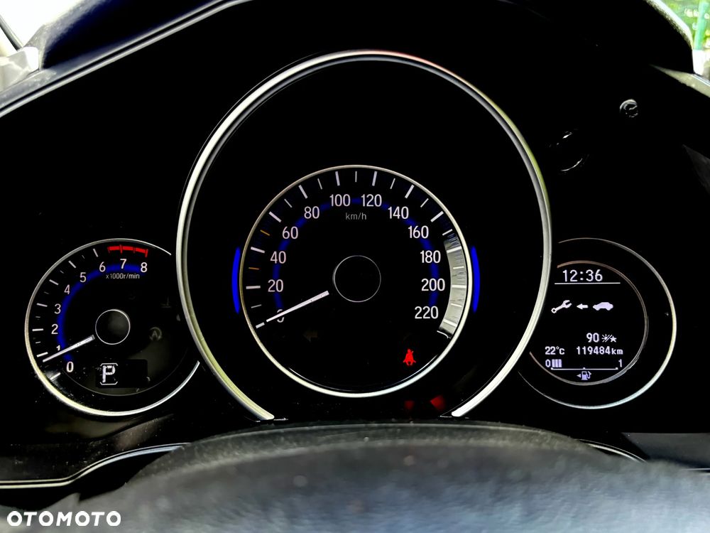 Honda Jazz 1.3 i-VTEC CVT Trend - 18