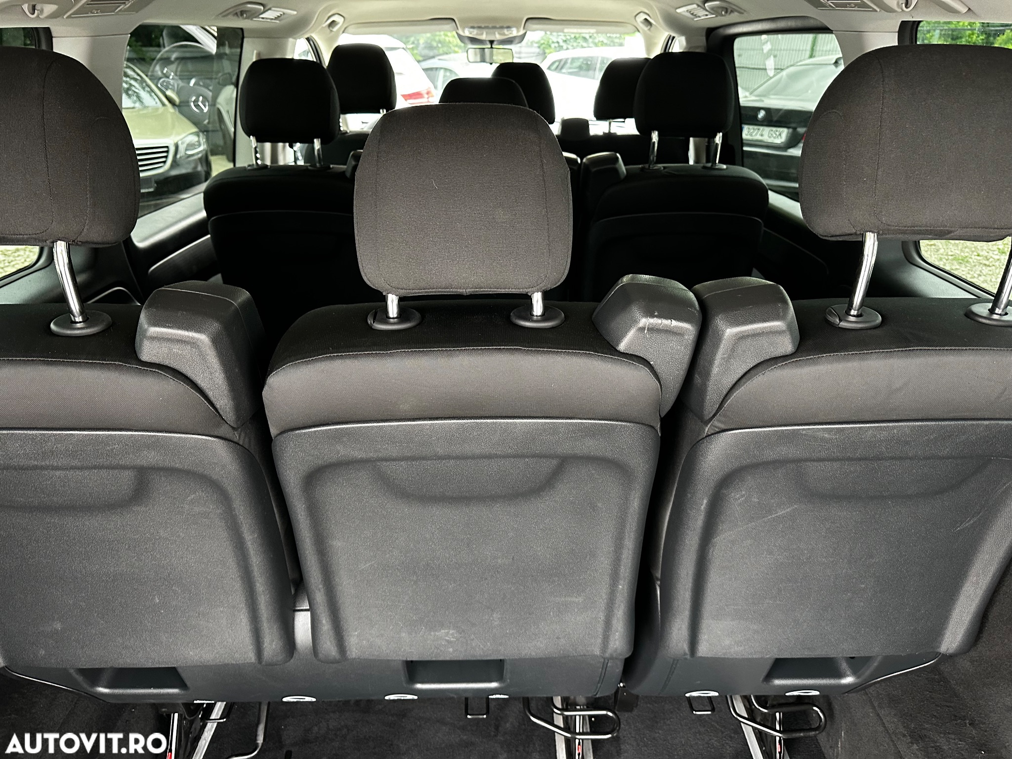 Mercedes-Benz Vito 114 CDI (BlueTEC) Tourer Extralang Aut. SELECT - 16
