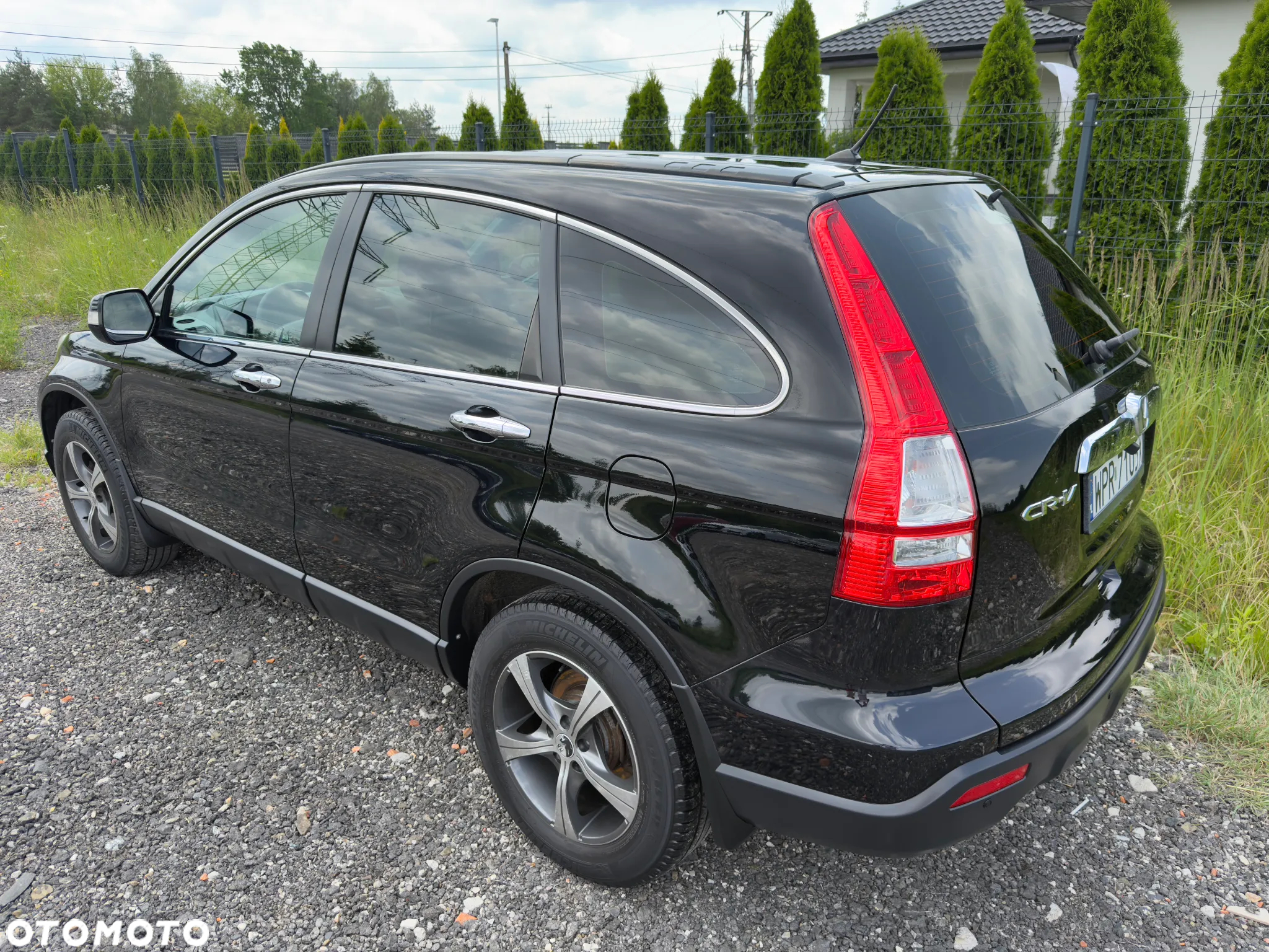 Honda CR-V 2.0 Elegance - 3