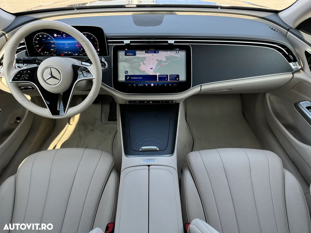 Mercedes-Benz E 220 d MHEV 4MATIC Aut. - 12