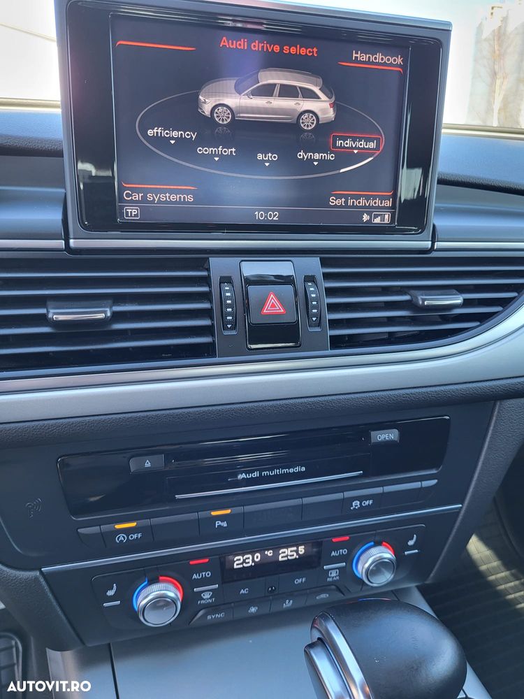 Audi A6 2.0 TDI Multitronic - 9