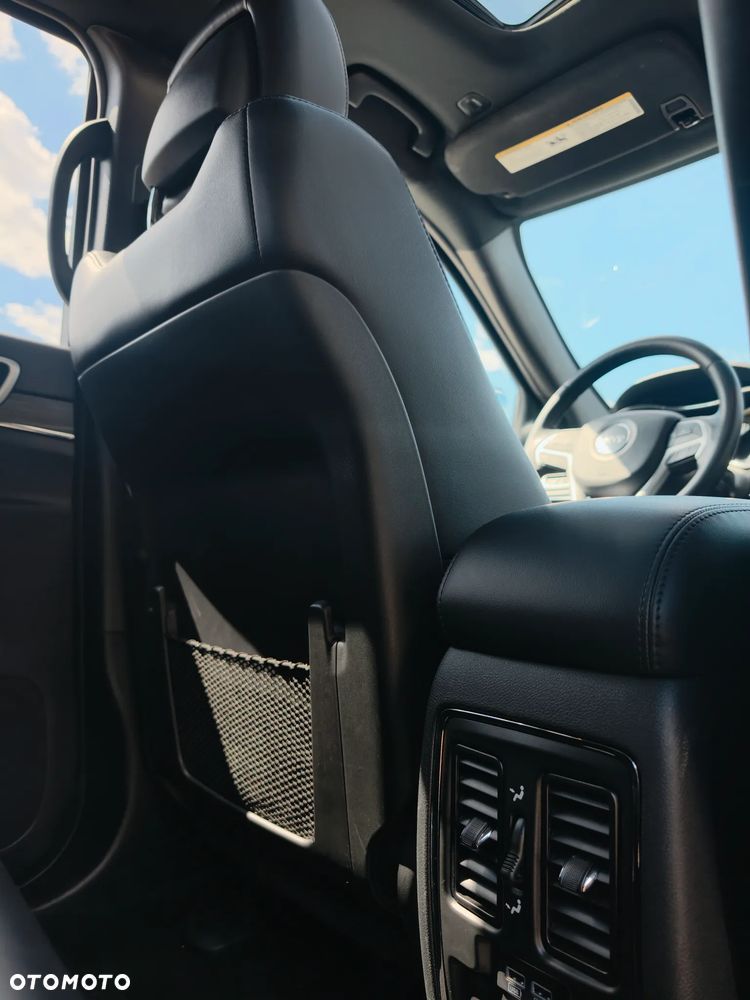 Jeep Grand Cherokee 3.6 V6 Limited - 16