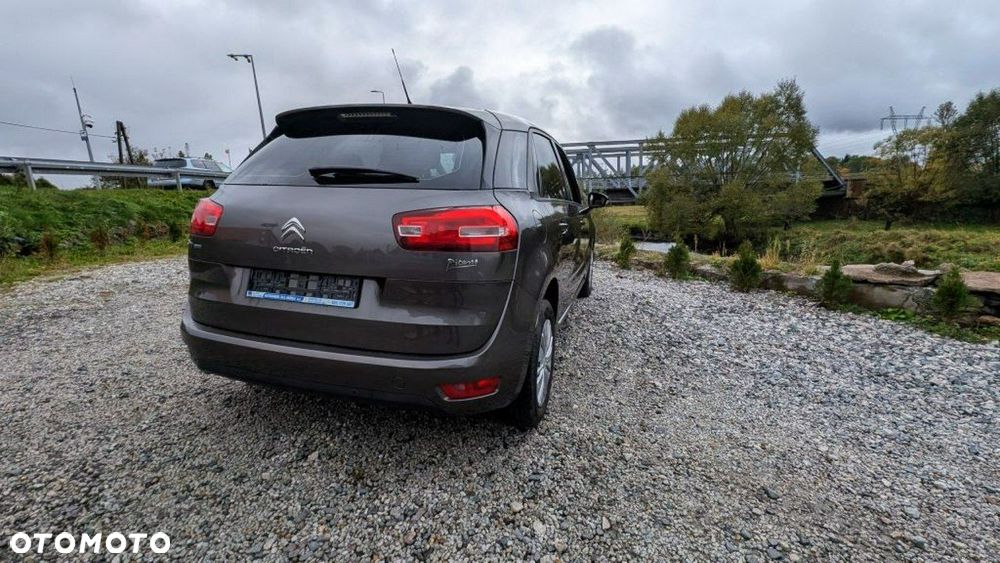 Citroën C4 Picasso - 9
