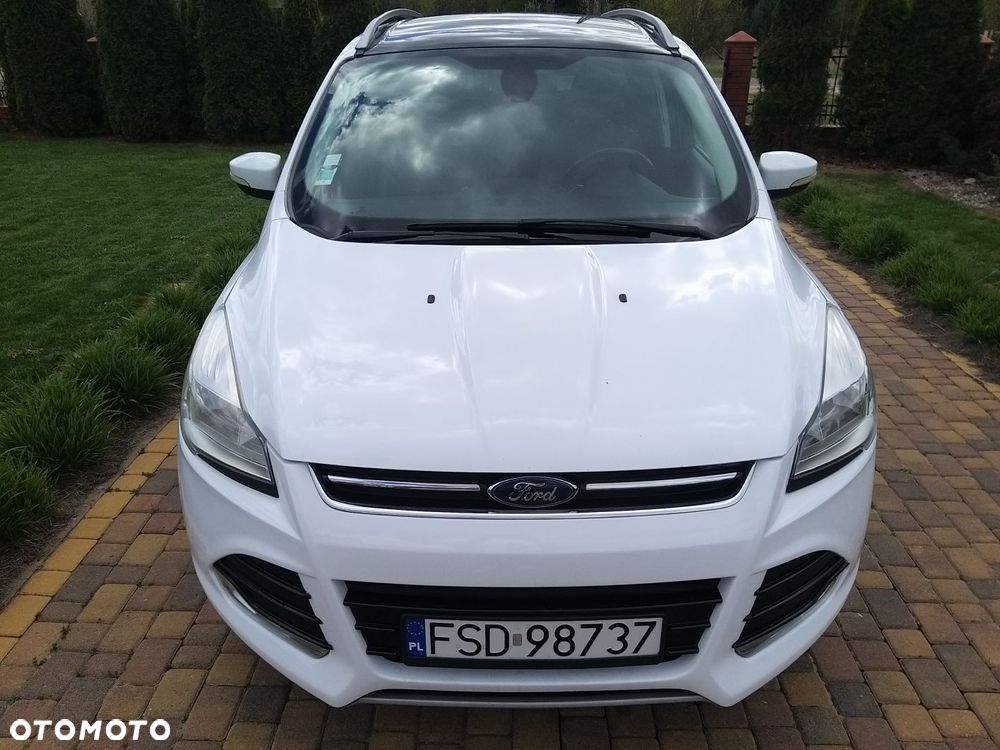 Ford Kuga 2.0 TDCi AWD Edition - 6