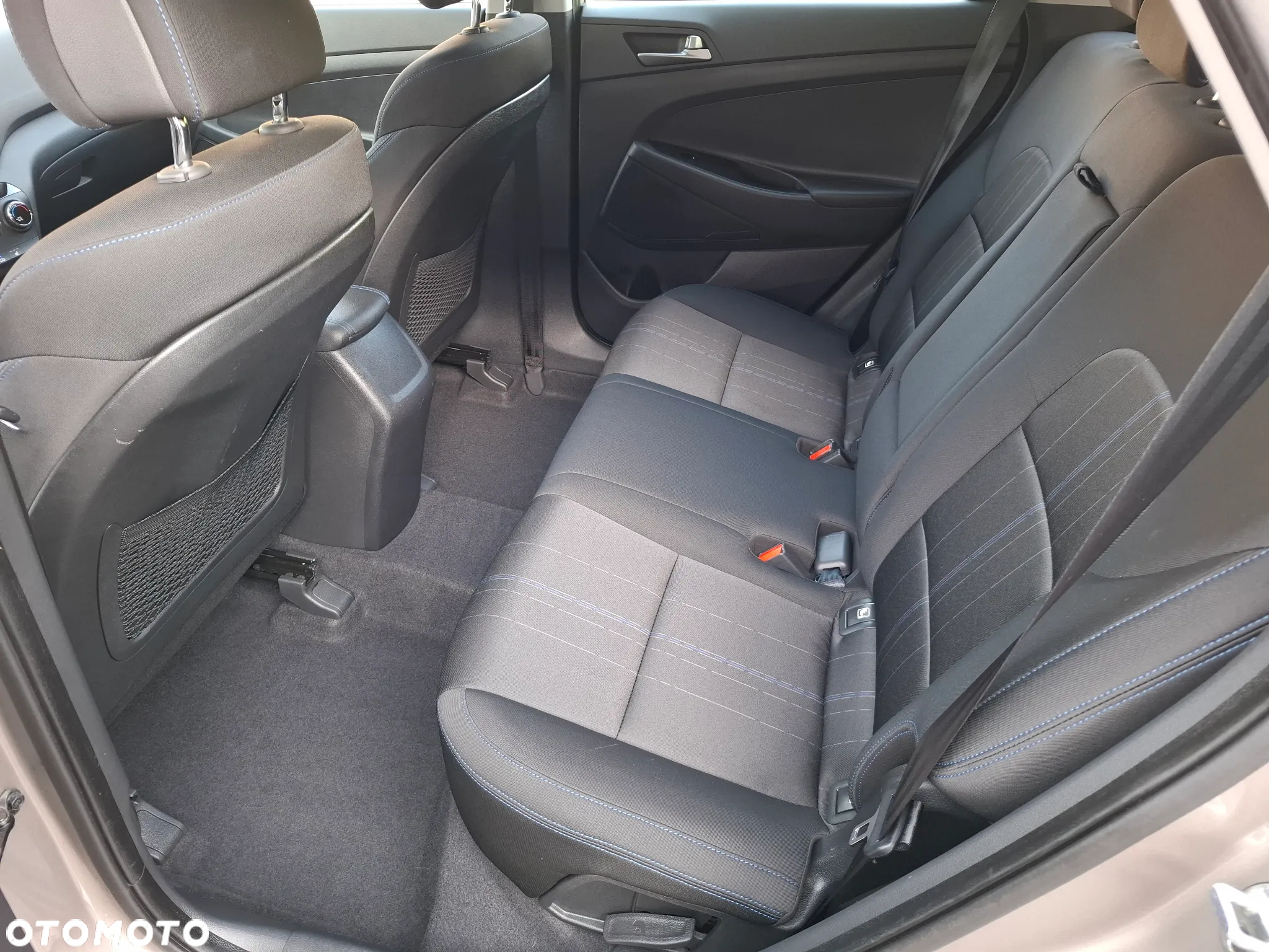 Hyundai Tucson 1.6 GDi Comfort 2WD - 28