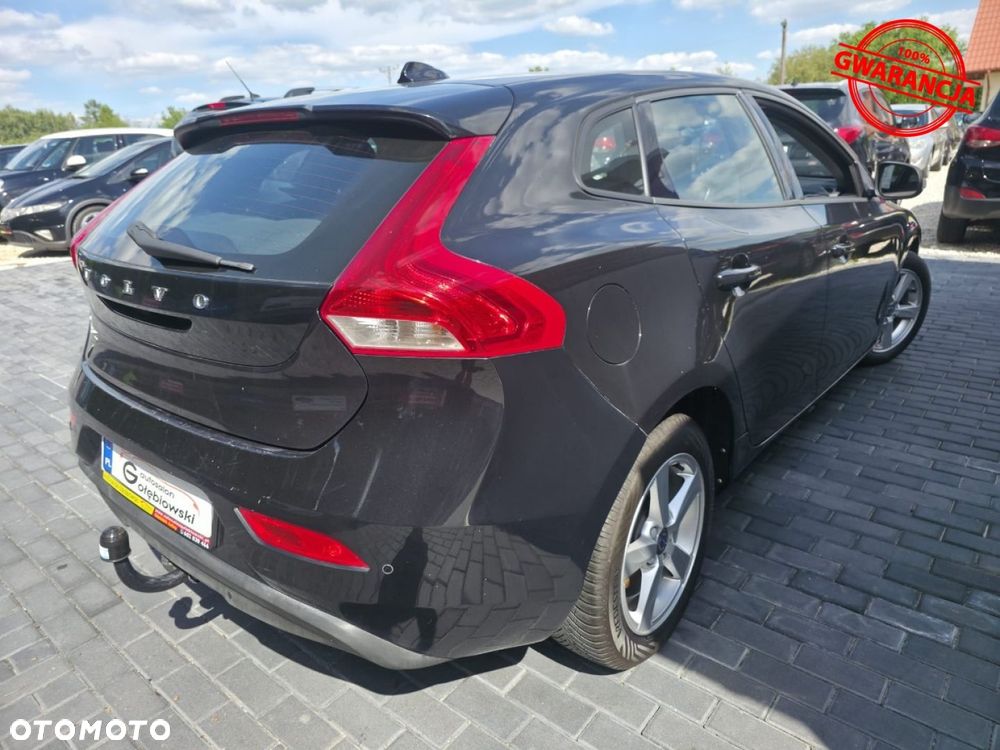 Volvo V40 D2 Drive-E R-Design Kinetic - 10