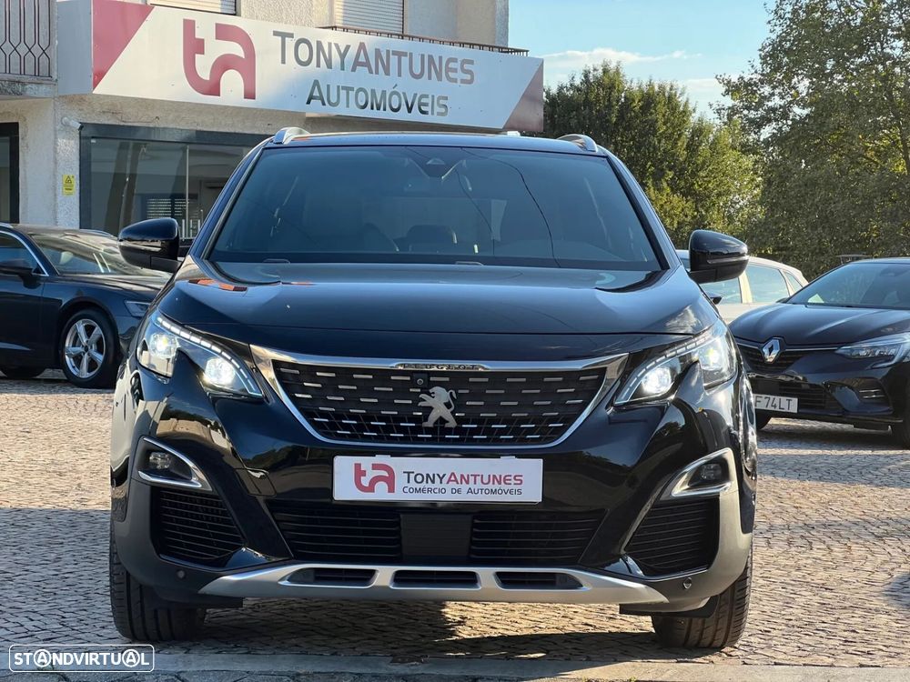 Peugeot 5008 - 5