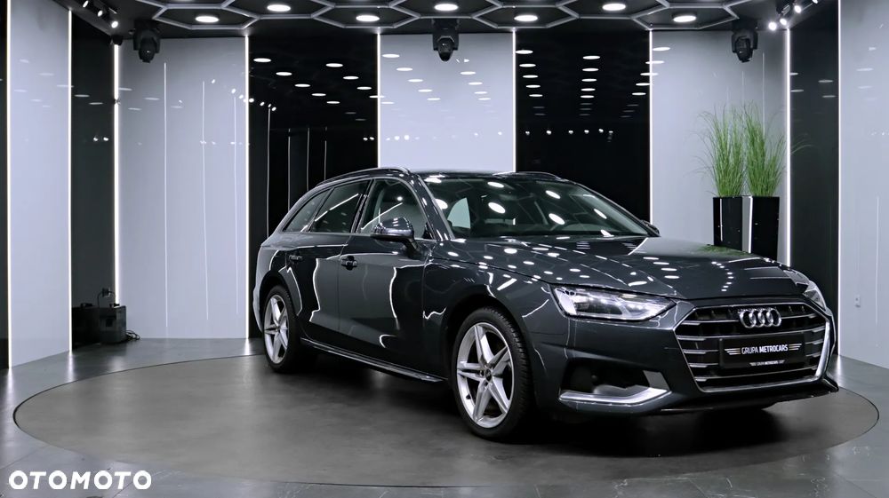 Audi A4 Avant - 12