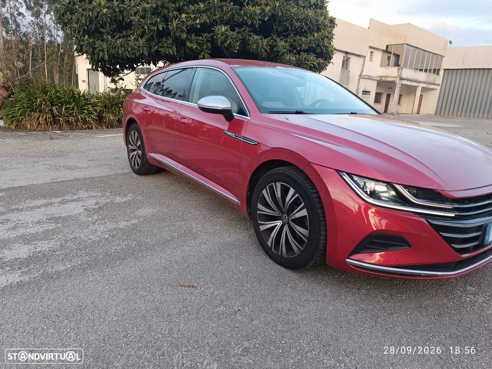 VW Arteon - 2