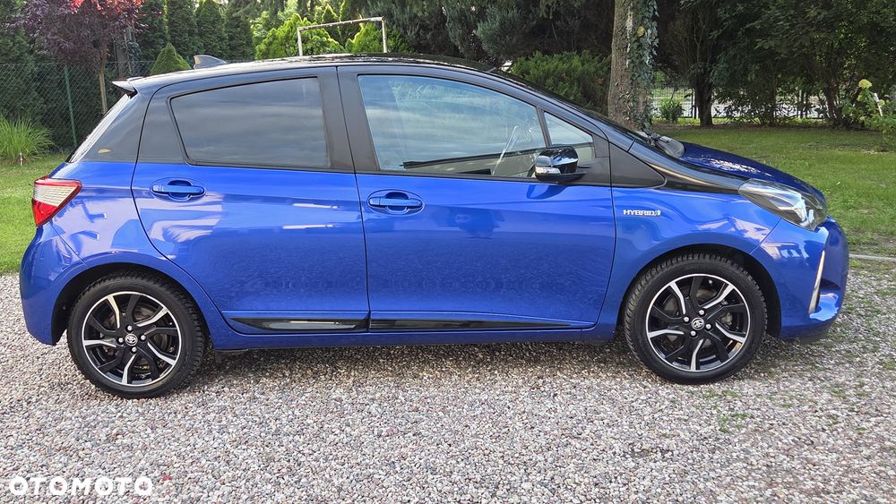 Toyota Yaris 1.5 VVT-i Style Selection - 5