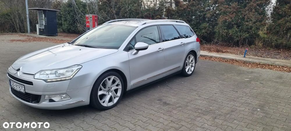 Citroën C5 3.0 HDi V6 Exclusive Equilibre Navi - 2