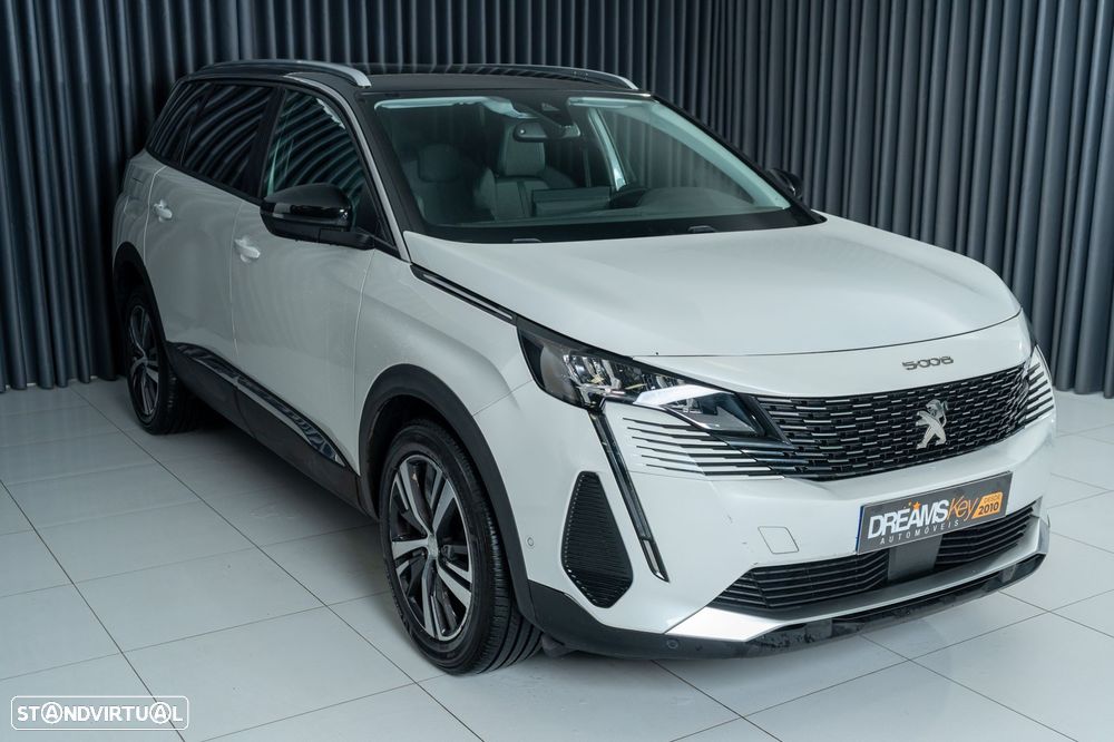 Peugeot 5008 1.2 PureTech Allure EAT8 - 30