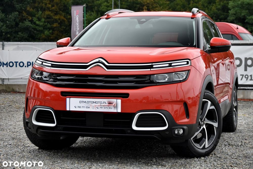 Citroën C5 Aircross 1.2 PureTech Feel - 7
