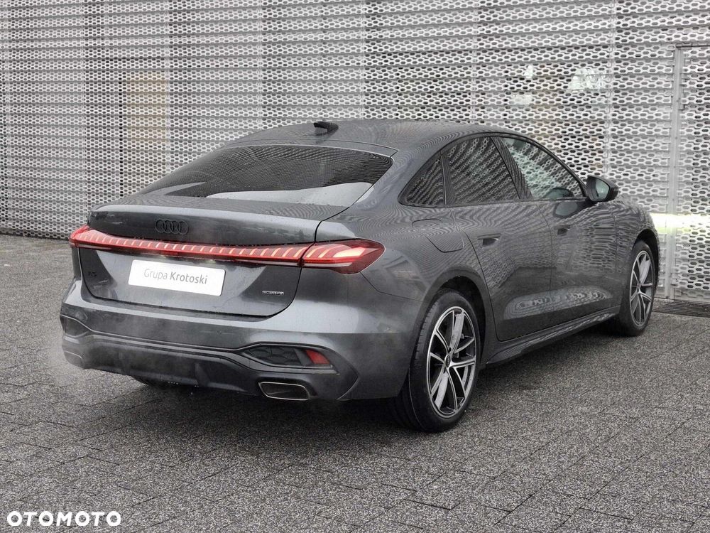 Audi A5 Limousine - 8