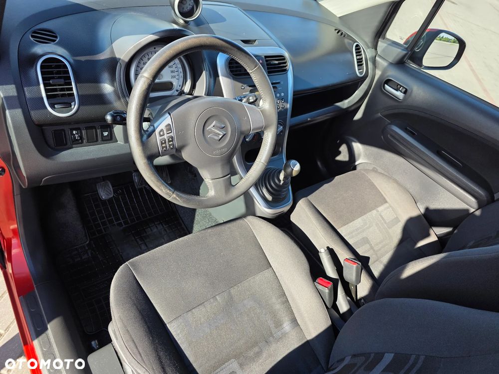 Suzuki Splash 1.2 Comfort - 9