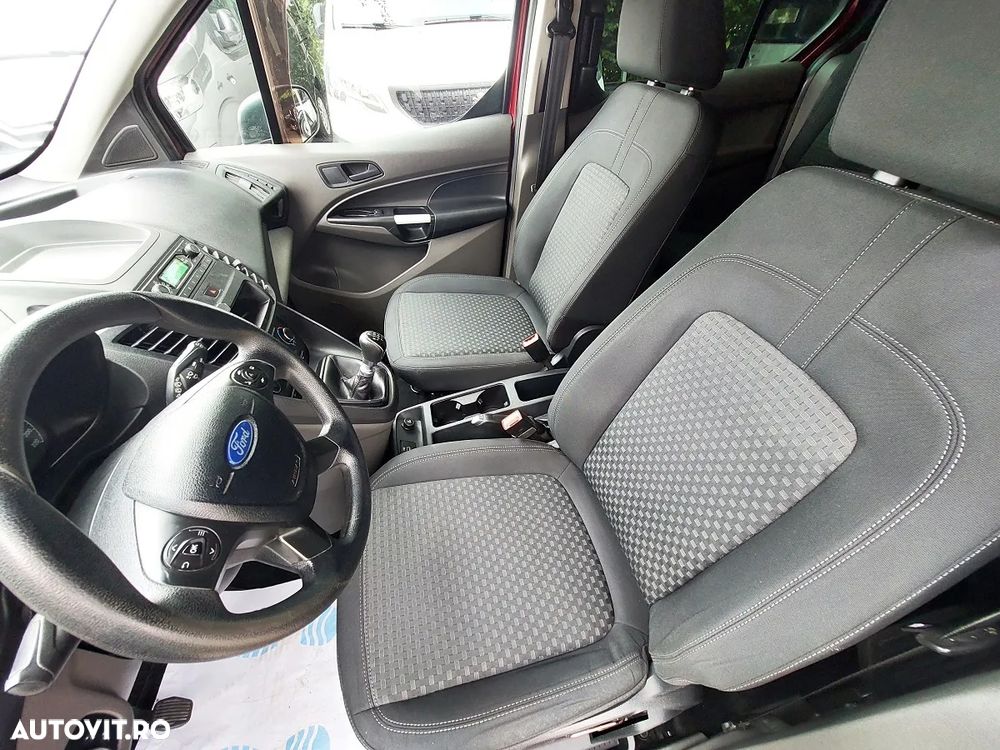 Ford Transit Connect Combi Commercial LWB(L2) N1 Trend - 8