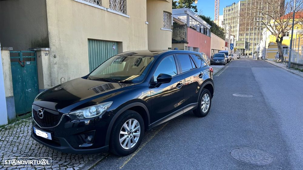 Mazda CX-5 2.2 D Evolve Navi - 1