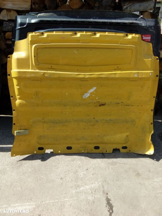 Panou Despartitor pentru Renault Trafic / Opel Vivaro / Nissan Primastar Euro 3 / 4 / 5 (2003-2014) - 5