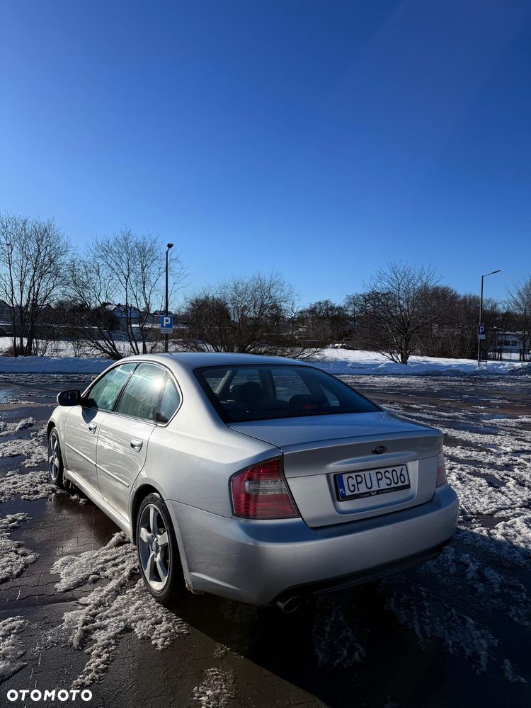 Subaru Legacy 2.0R Automatik Active - 3