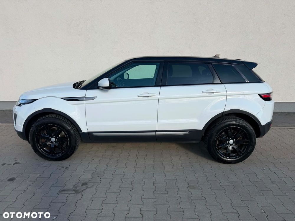 Land Rover Range Rover Evoque 2.0TD4 Pure - 3