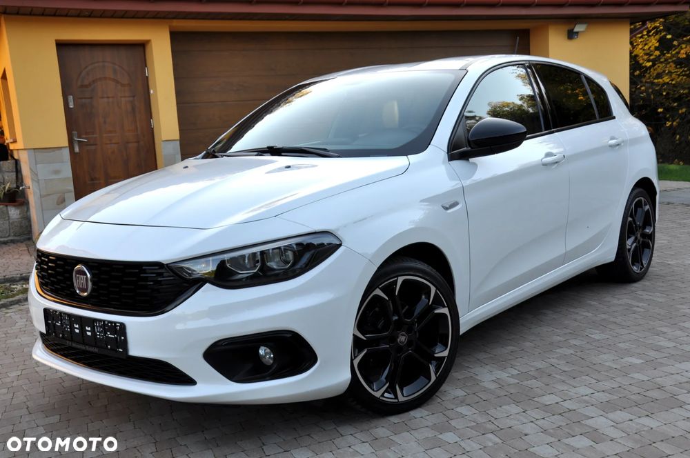 Fiat Tipo 1.4 T-Jet S-Design - 6