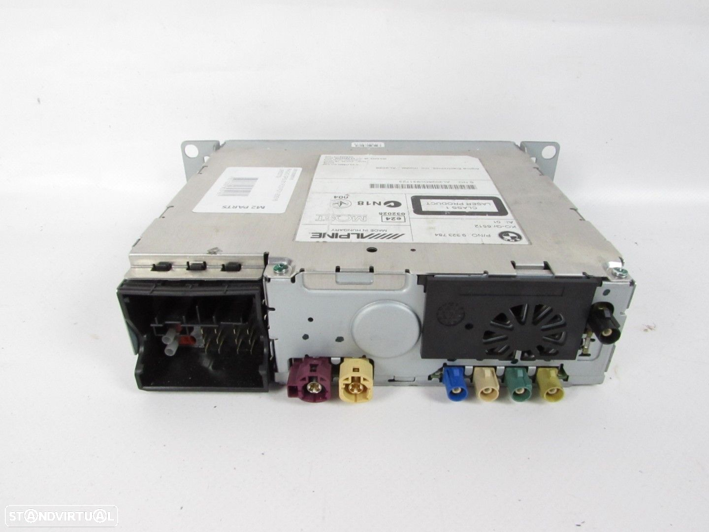 Sistema de navegação Business Seminovo/ Original BMW 5 Gran Turismo (F07)/BMW 5... - 3