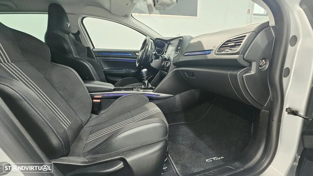 Renault Mégane Sport Tourer 1.5 Blue dCi GT Line J18 - 22