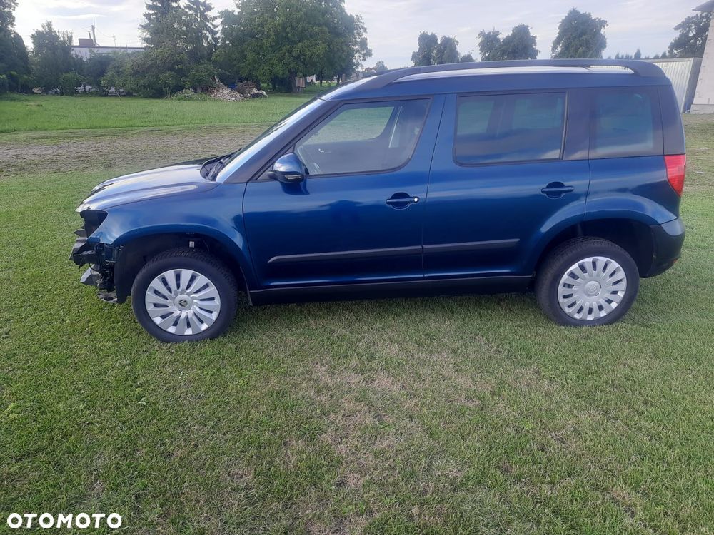 Skoda Yeti 1.4 TSI Ambition PLUS EDITION - 11