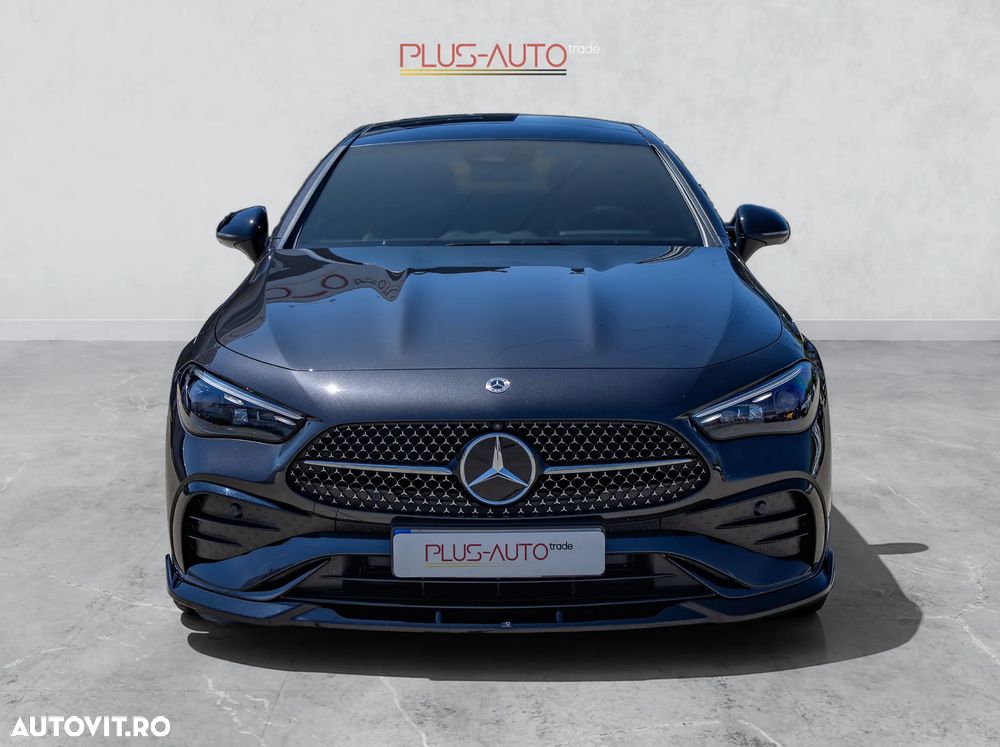 Mercedes-Benz CLE 450 4MATIC 9G-TRONIC Edition AMG Line - 3