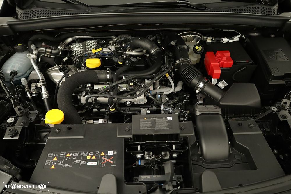 Renault Captur 1.0 TCe Techno Bi-Fuel - 26