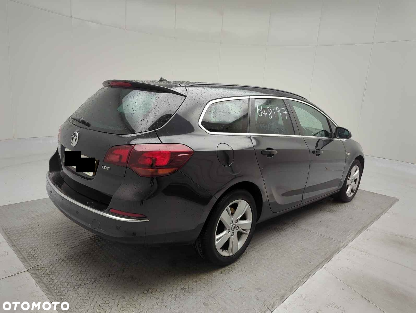 Opel Astra 1.6 CDTI DPF ecoFLEX Sports TourerStart/Stop Exklusiv - 3