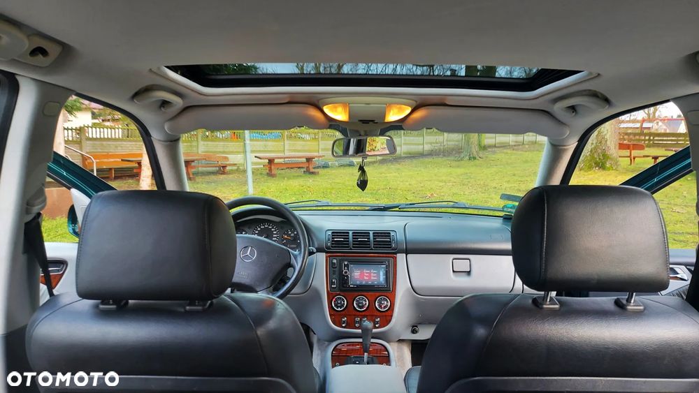 Mercedes-Benz ML - 17