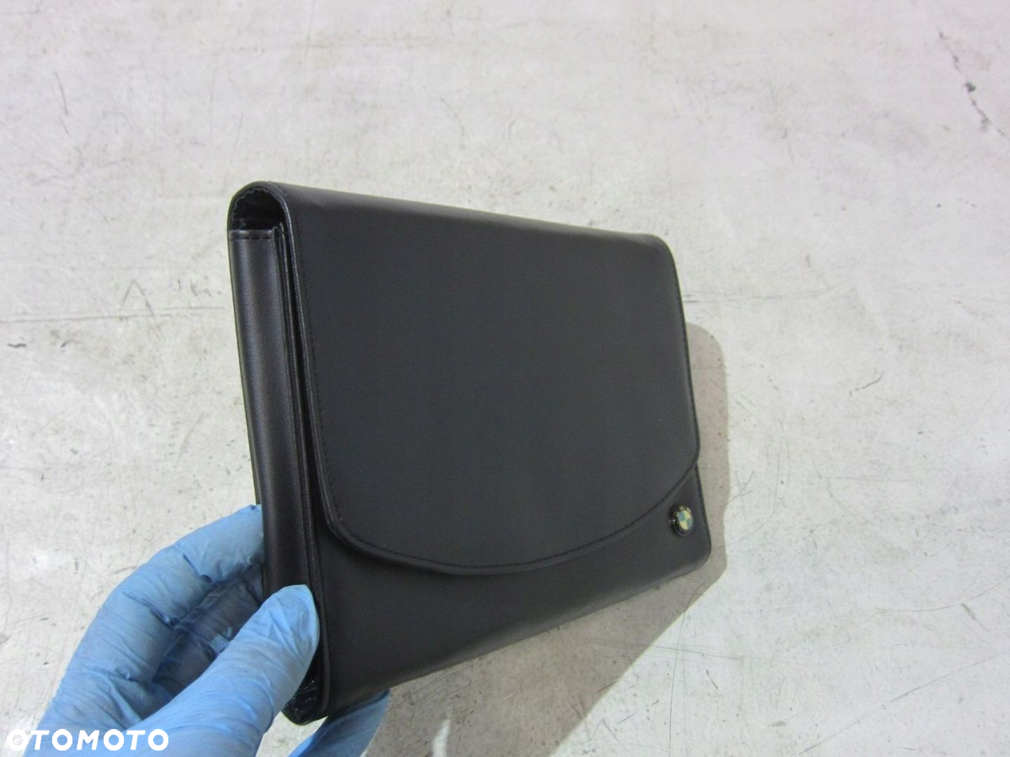 BMW F10 F01 F06 F30 F25 E46 ETUI NA DOKUMENTY SERWISOWE KSIĄŻKA 01402982694 - 3