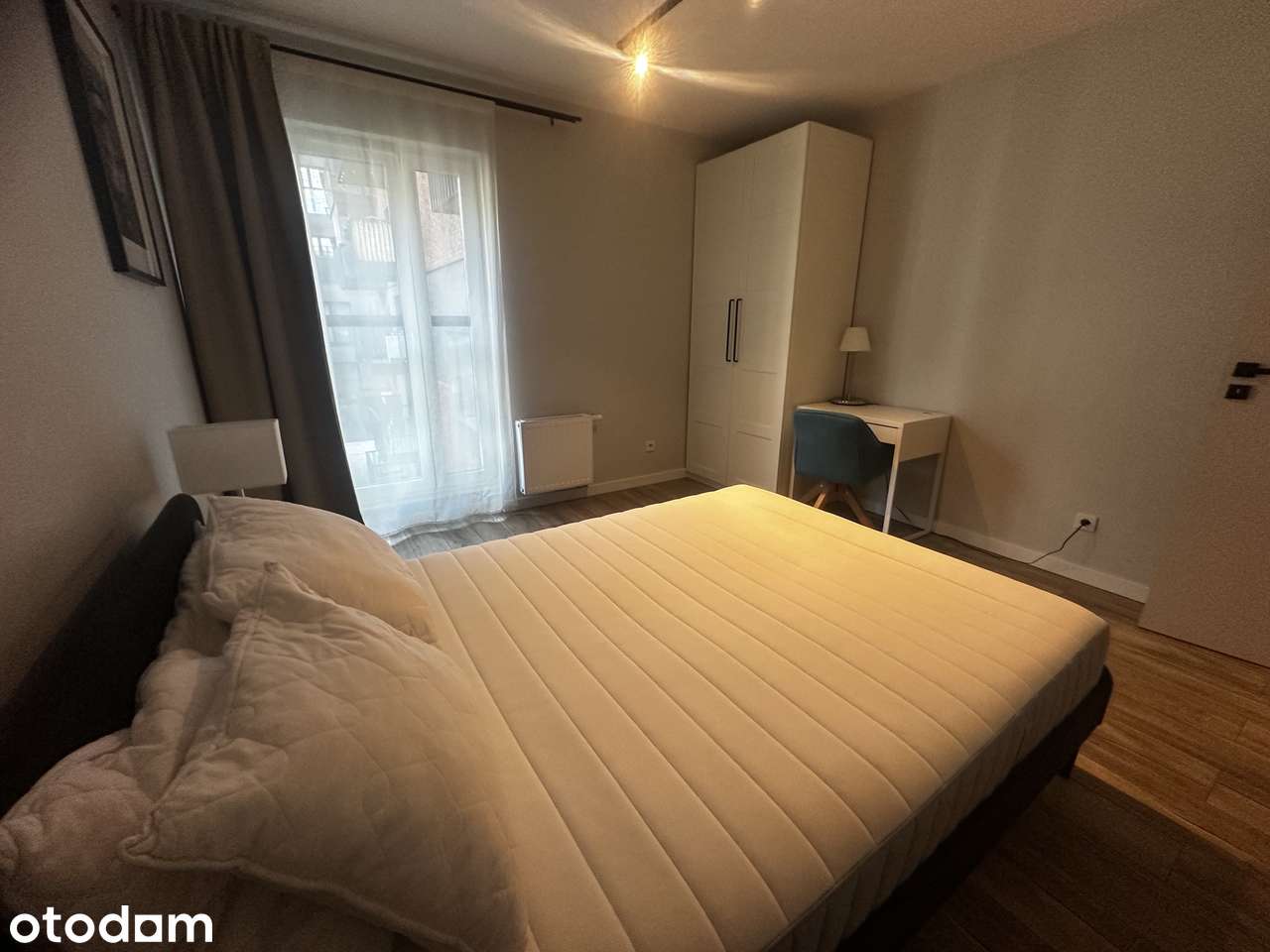 Wynajmę APARTAMENT w okolicy PKP/Wroclavii -Wrocław ul. Madalińskiego