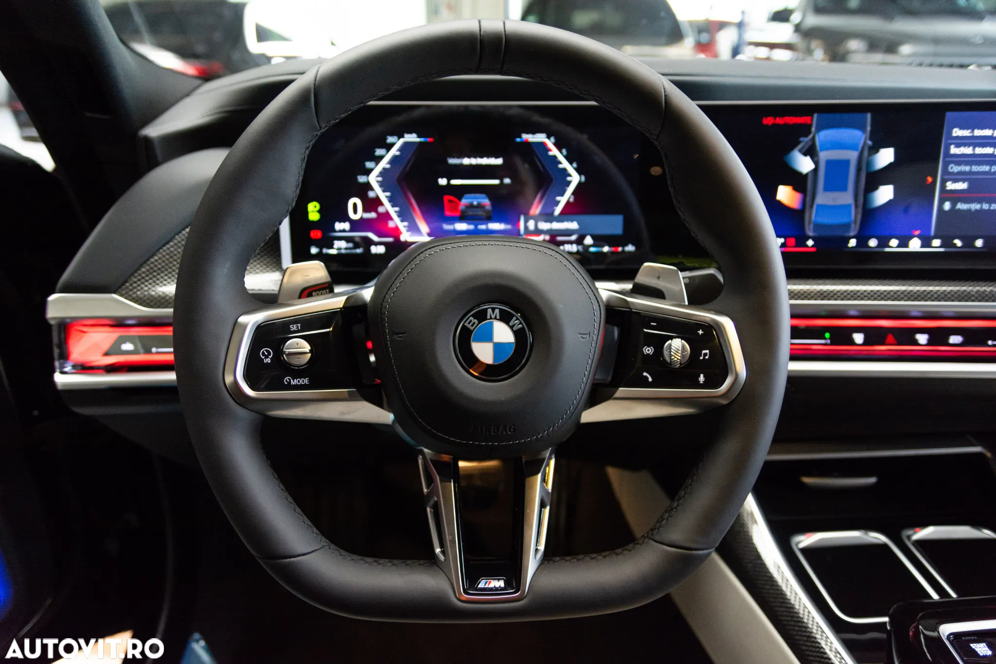 BMW Seria 7 740d xDrive MHEV - 7