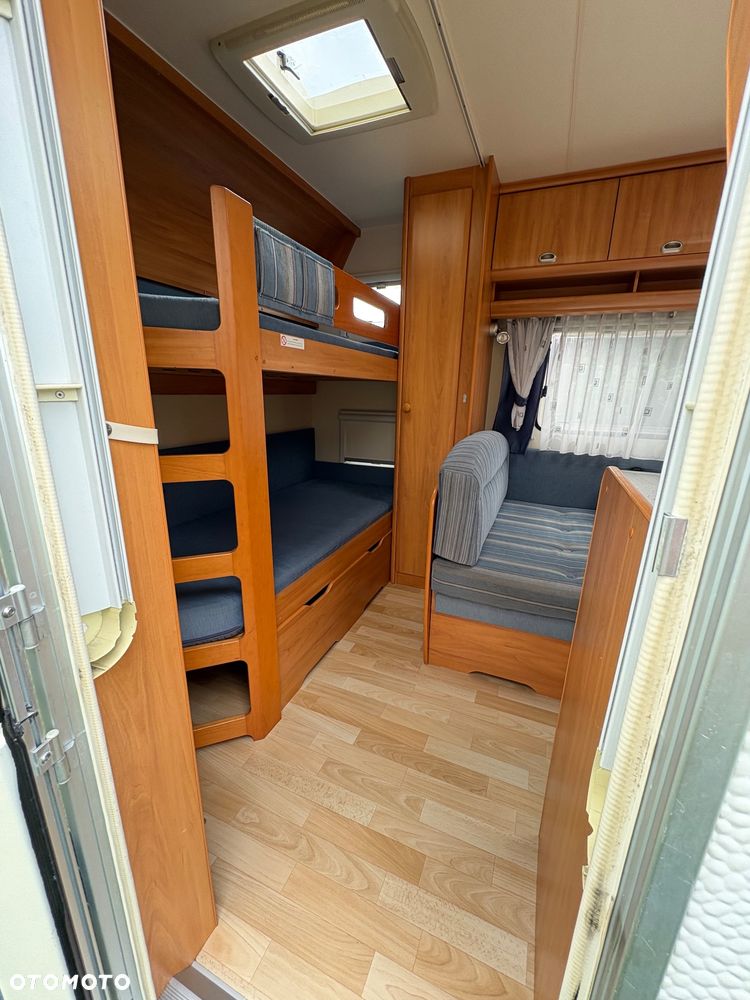Hobby 500 KMFE De luxe easy - 6