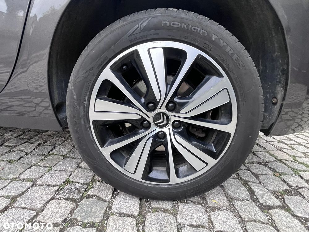 Citroën C4 Picasso 2.0 BlueHDi Shine S&S EAT6 - 12