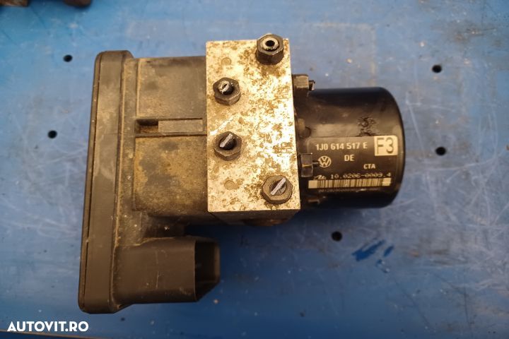 Pompa ABS 1C0907379E 1J0614517E Volkswagen VW Bora 1 [1998 - 2005] Se - 3