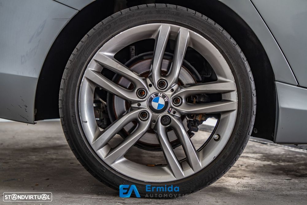 BMW 116 d Auto - 19