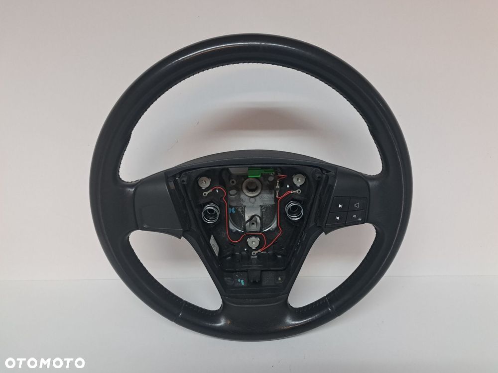 VOLVO V50 S40 KIEROWNICA SKÓRA MULTIFUNKCJA