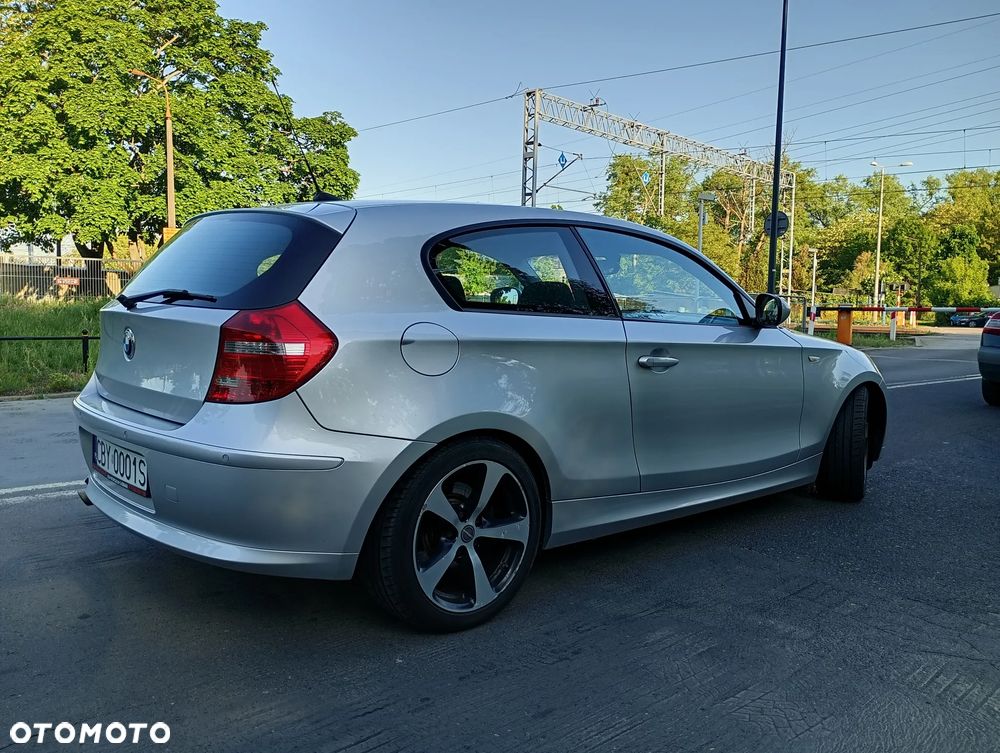 BMW Seria 1 - 8