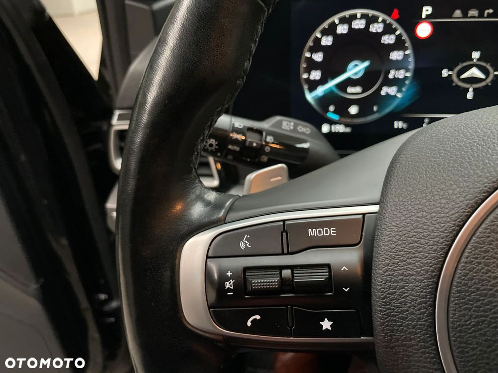 Kia Sportage 2023