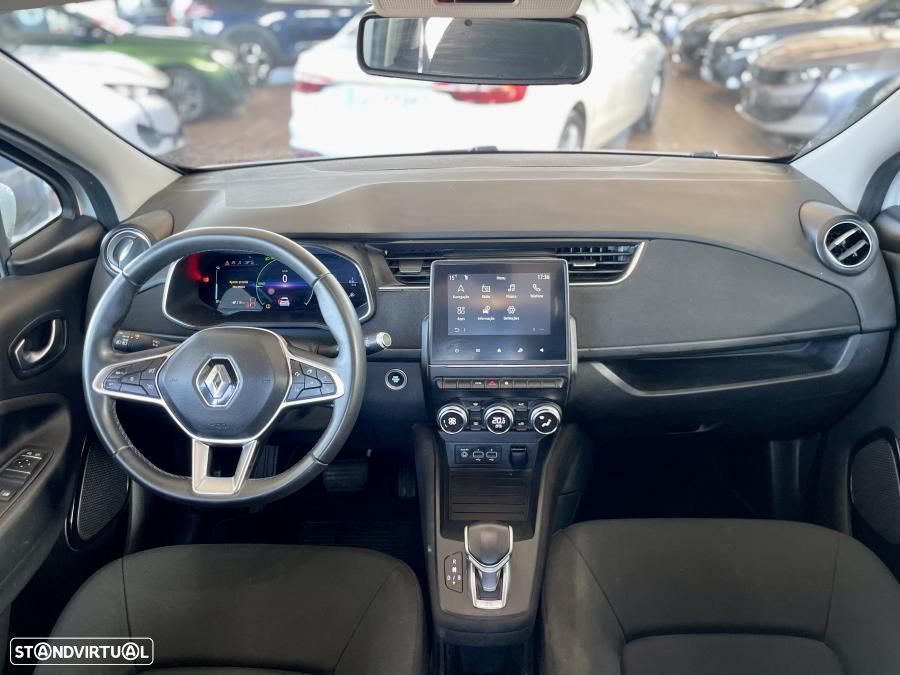 Renault Zoe (c/ Bateria) Z.E. 50 LIFE - 22