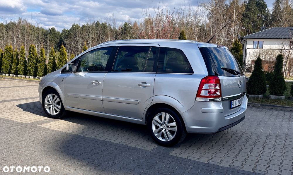Opel Zafira 1.6 EcoFLEX Edition 111 Jahre - 12