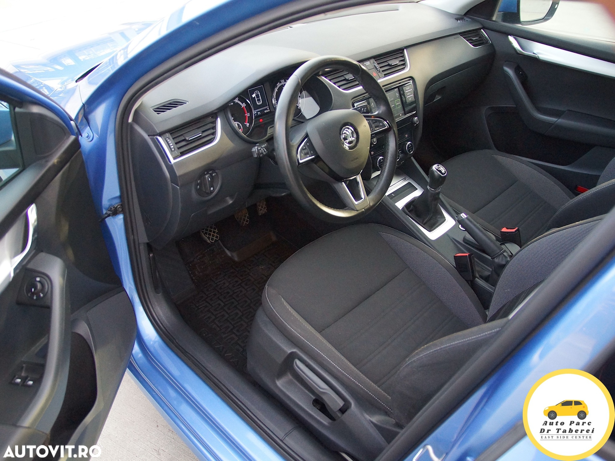 Skoda Octavia Combi 1.0 TSI Style - 15