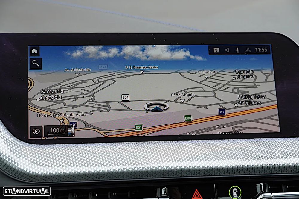 BMW 216 Gran Coupé d Pack Desportivo M - 39