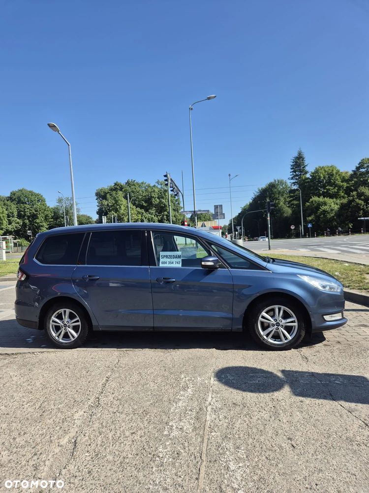 Ford Galaxy 2.0 EcoBlue Titanium - 29